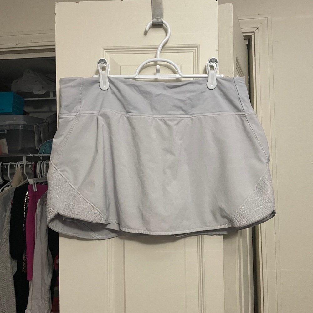 Lululemon Motionful Skirt
